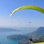 Nid Douillet Bed & Breakfast Annecy