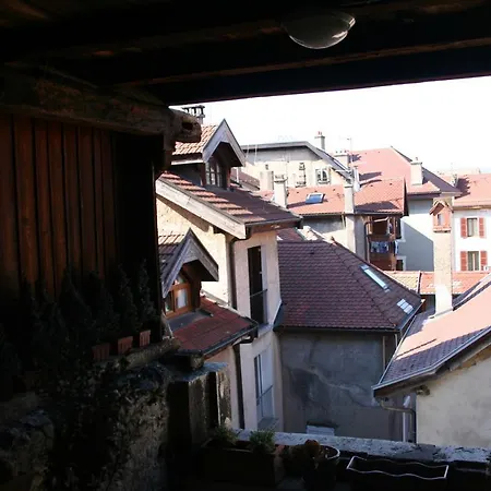 Nid Douillet Bed & Breakfast