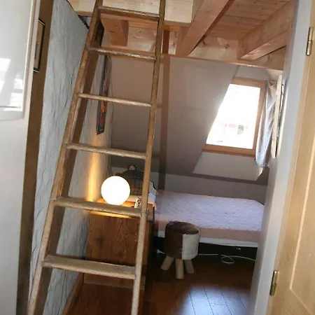 Nid Douillet Bed & Breakfast *