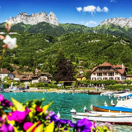 Nid Douillet * Annecy