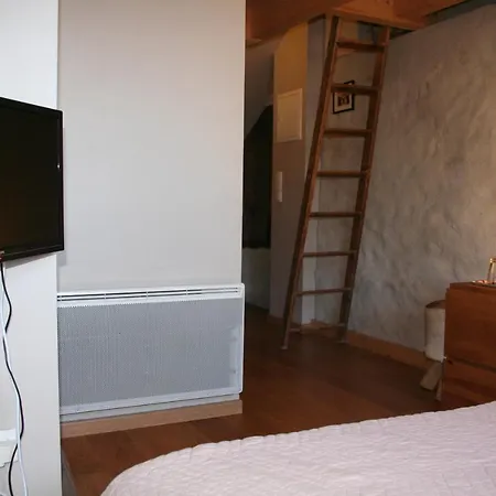 Bed & Breakfast Nid Douillet Annecy