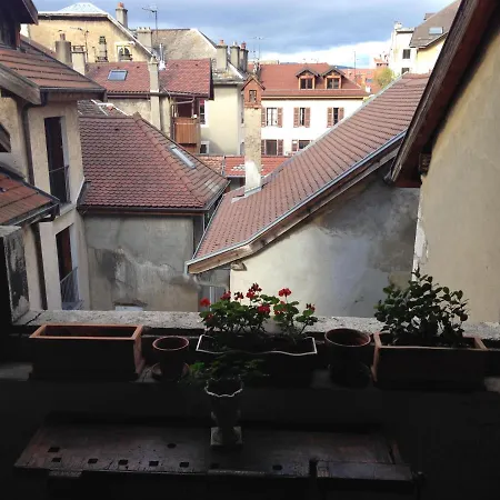 Nid Douillet * Annecy