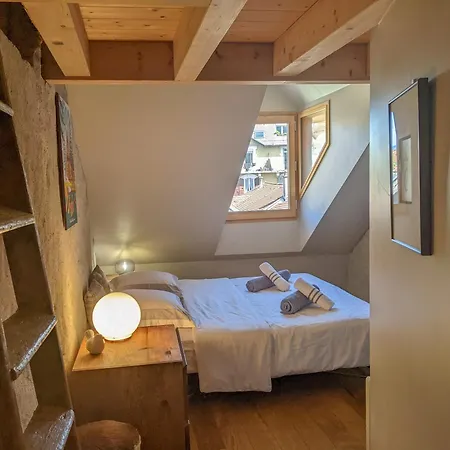 Nid Douillet Annecy