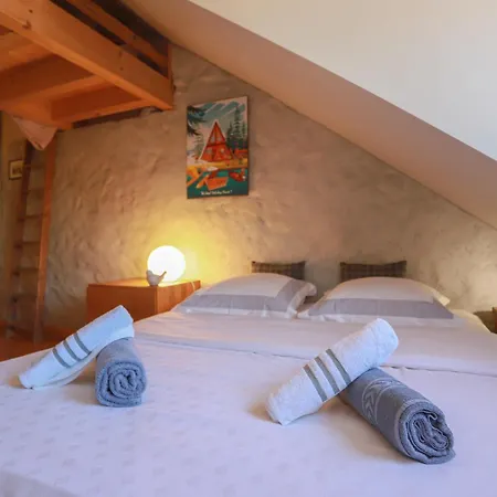 Bed & Breakfast Nid Douillet
