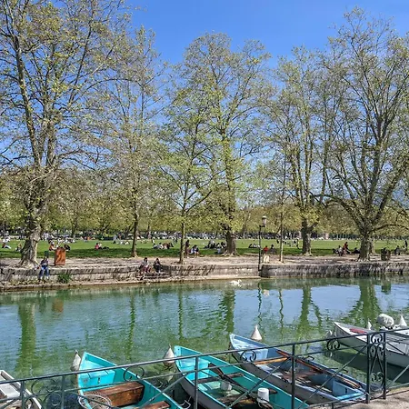 Nid Douillet Annecy
