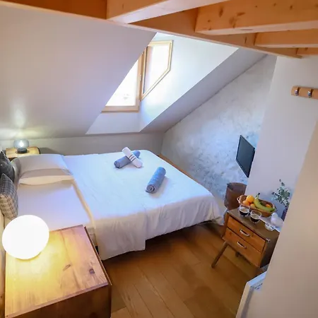 Bed & Breakfast Nid Douillet *