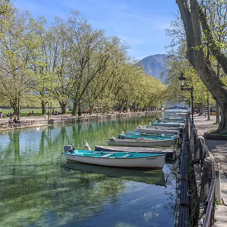 Nid Douillet Annecy