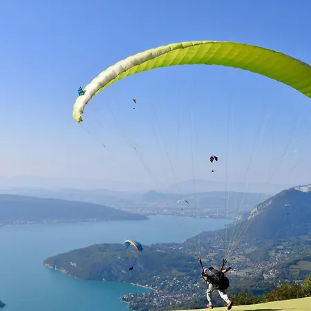Nid Douillet Bed & Breakfast Annecy