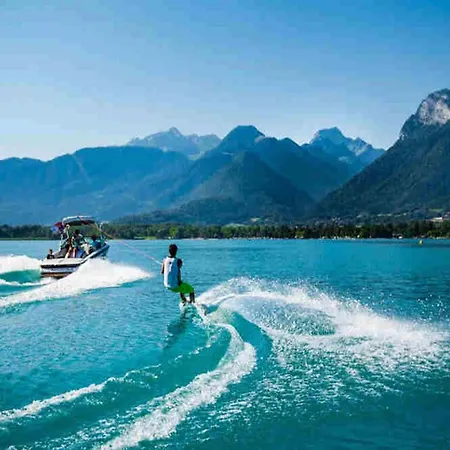 Nid Douillet Annecy