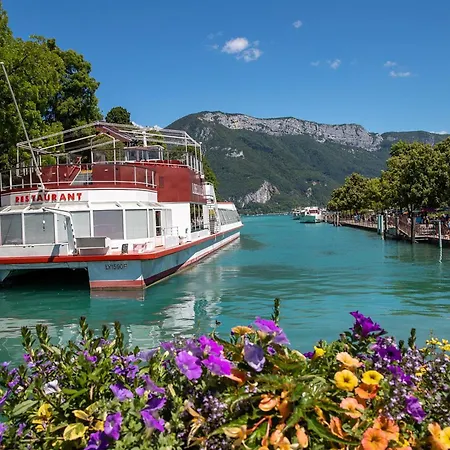 Nid Douillet * Annecy