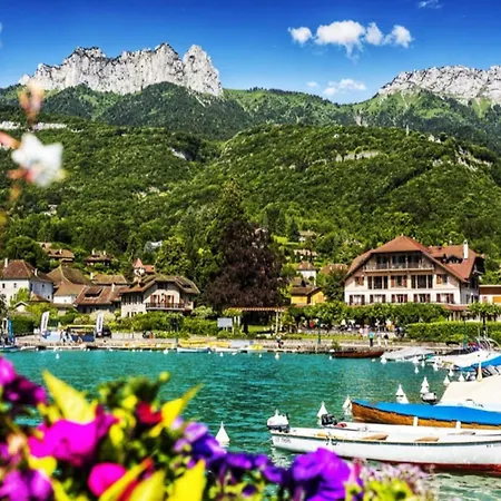 Nid Douillet * Annecy