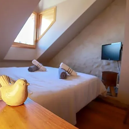 Alojamento de Acomodação e Pequeno-almoço Nid Douillet Annecy
