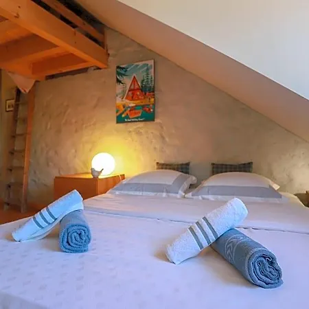Panzió Nid Douillet Annecy