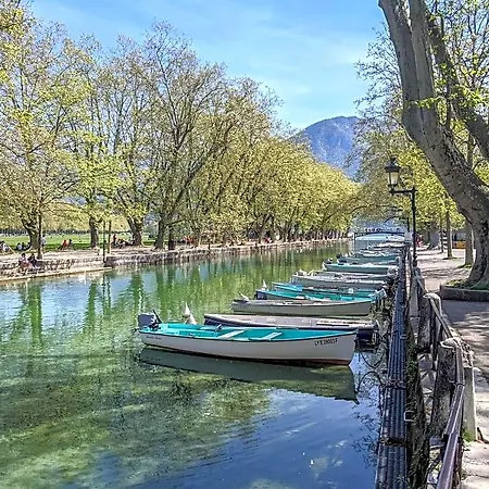 Nid Douillet * Annecy