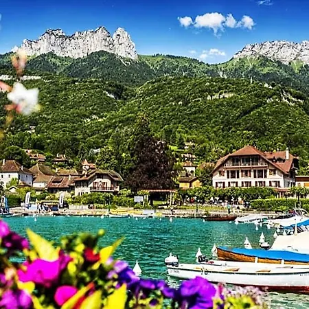 Panzió Nid Douillet Annecy