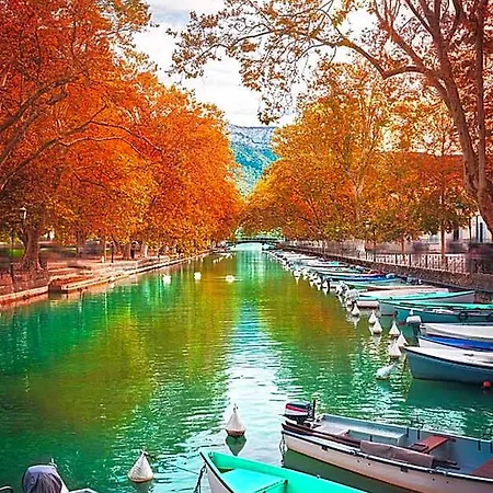 Frühstückspension Nid Douillet Annecy