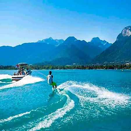 Panzió Nid Douillet Annecy
