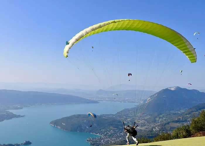 Nid Douillet Bed and breakfast Annecy