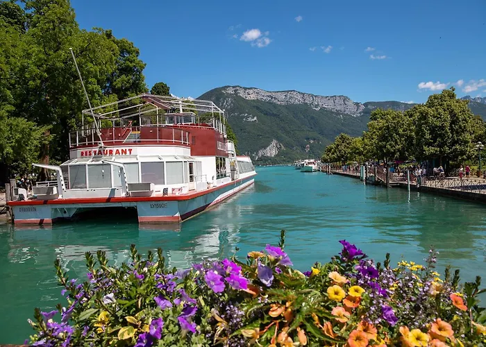 Nid Douillet * Annecy