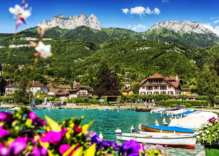 Nid Douillet * Annecy