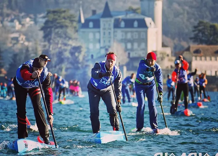 Bed and breakfast Nid Douillet